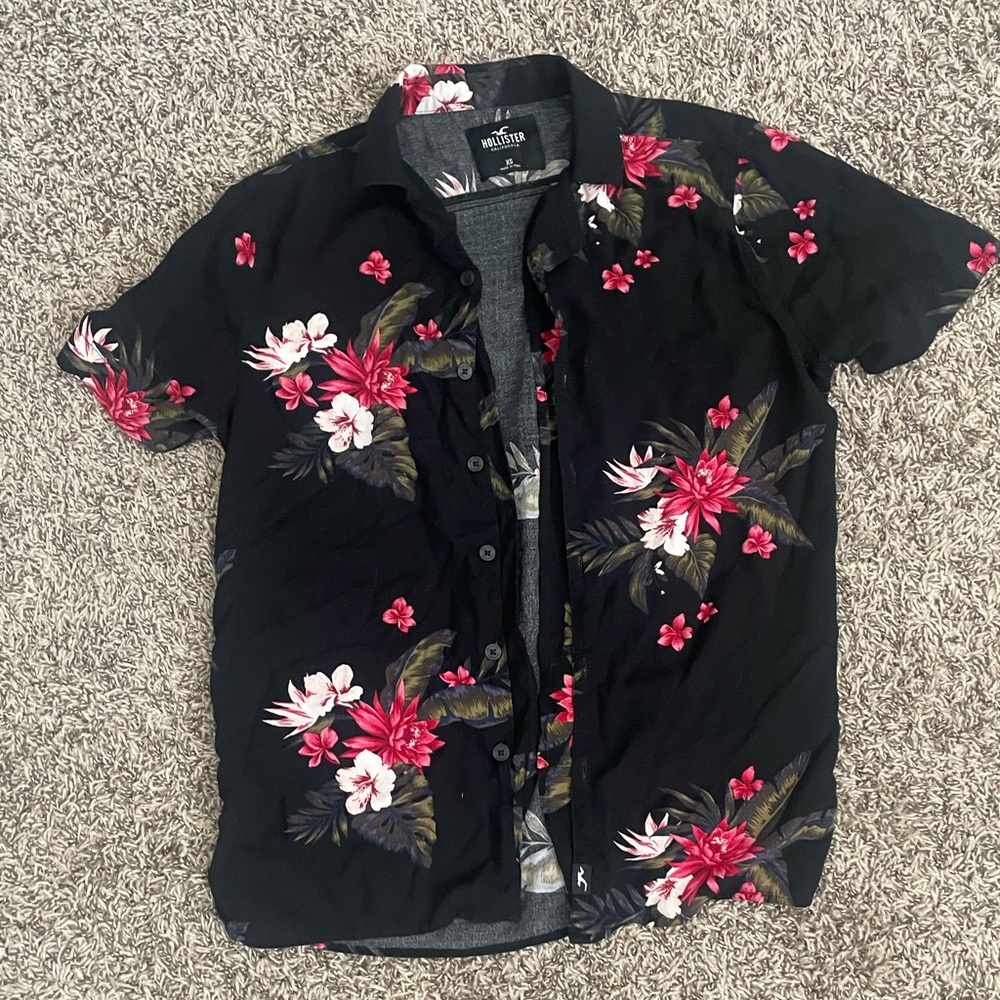 Men’s summer shirt